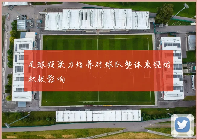 足球凝聚力培养对球队整体表现的积极影响