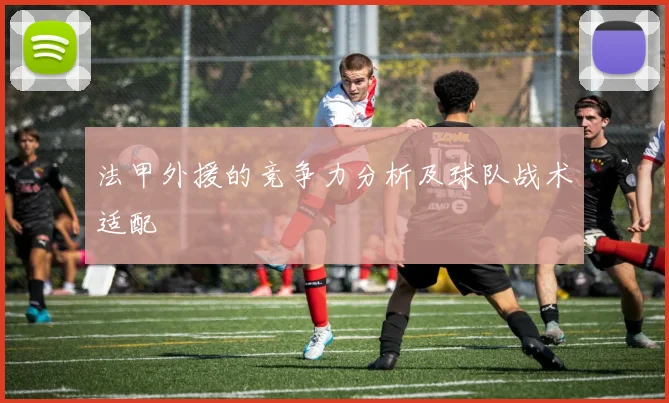 法甲外援的竞争力分析及球队战术适配